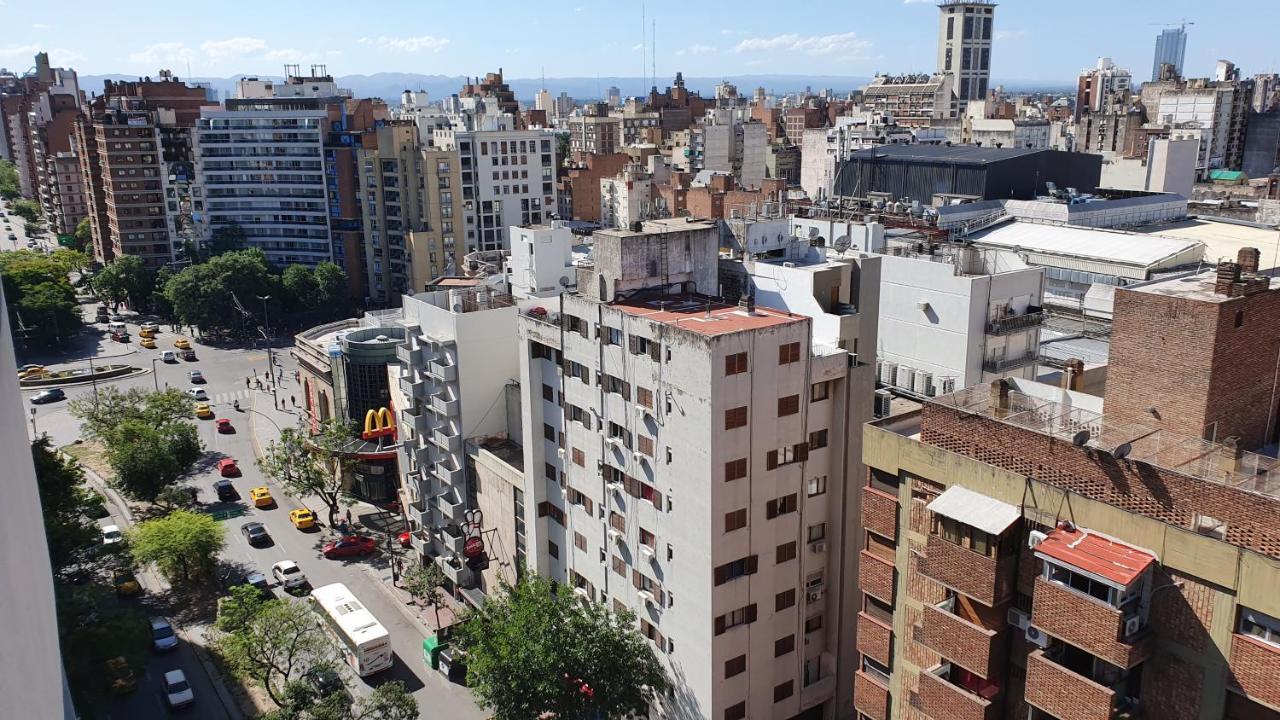 Torre Olmos III Leilighet Córdoba Eksteriør bilde